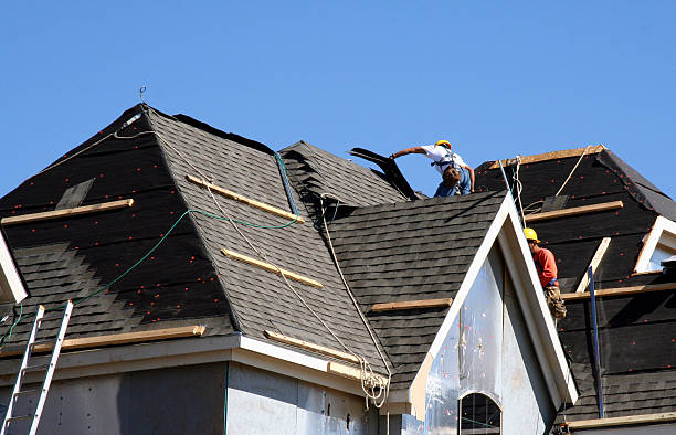 Roof Repair Estimates in Lexington, KY