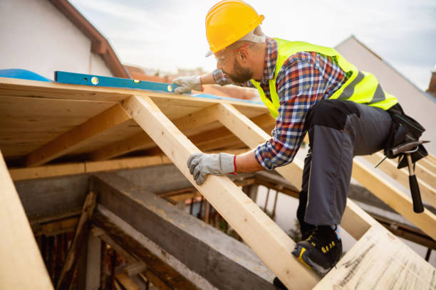 Roof Repair Estimates in Lexington, KY